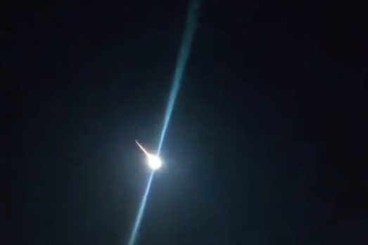 Dieser Asteroid zog alle Blicke auf sich