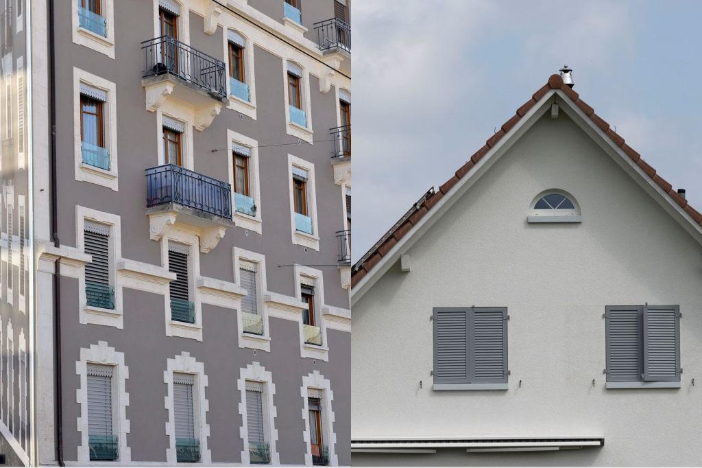 2,4 Millionen Haushalte leben in Mietwohnungen