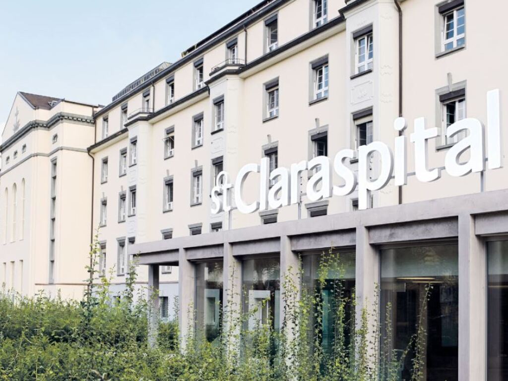Basler Privatspitäler verzeichneten 204&#8217;000 Pflegetage