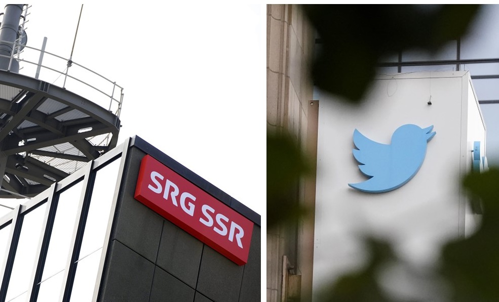 SRG will Online-Netzwerk ohne «Hatespeech» entwickeln