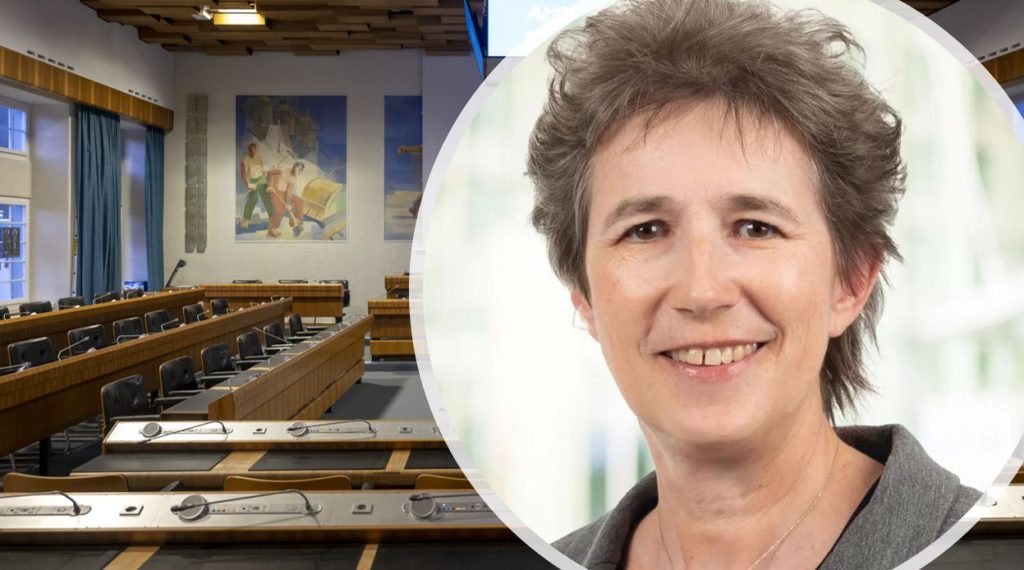Nachdem sie nachgerückt wäre: Buser schlägt Landratsamt aus