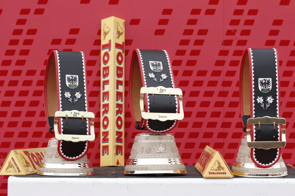 Das Matterhorn verschwindet von der Toblerone-Packung