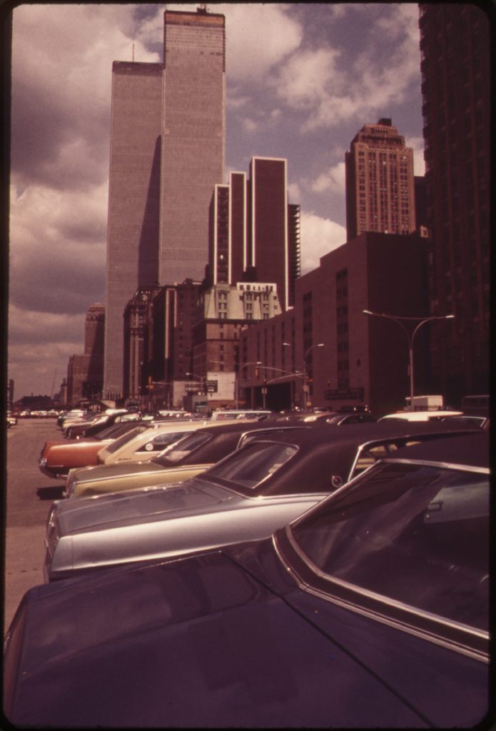 Vor 50 Jahren wurde das World Trade Center eröffnet