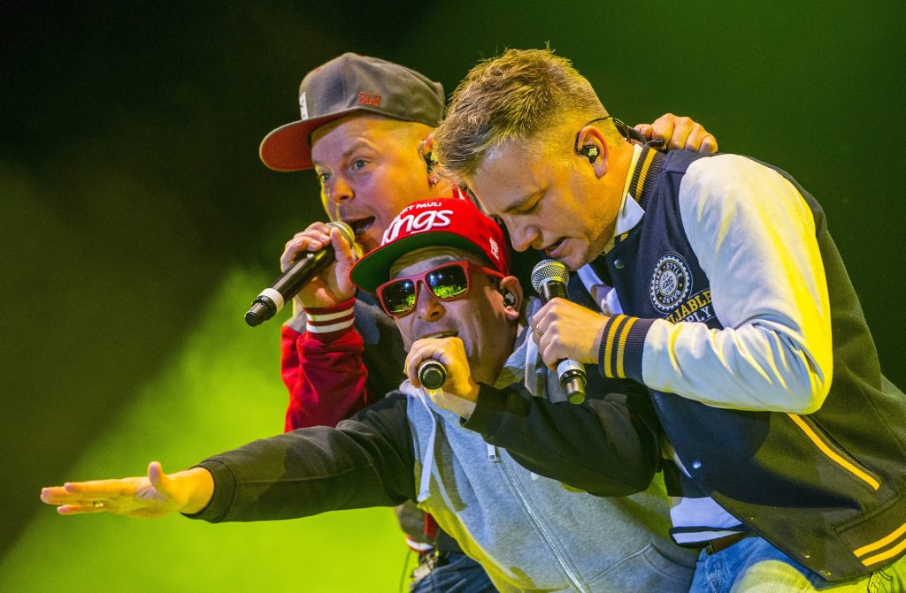 Diese Acts treten dieses Jahr am Gurtenfestival auf