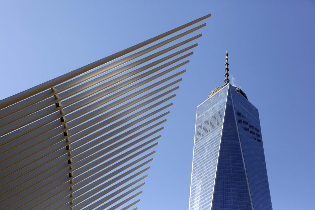 Vor 50 Jahren wurde das World Trade Center eröffnet