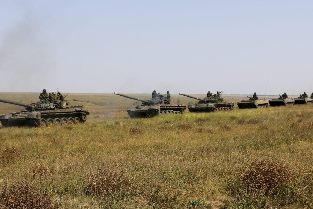EU-Staaten wollen der Ukraine eine Million Artilleriegeschosse liefern