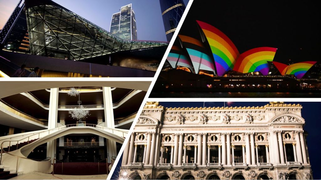 Das sind die schönsten Theater der Welt