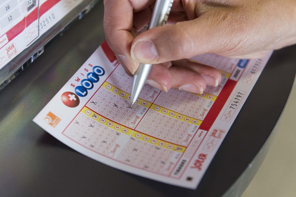 Die Schweiz hat einen neuen Lotto-Millionär
