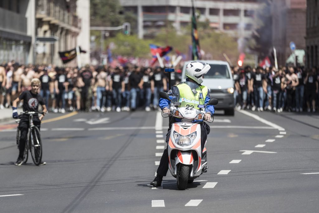 Quo Vadis, Luzerner Polizei?