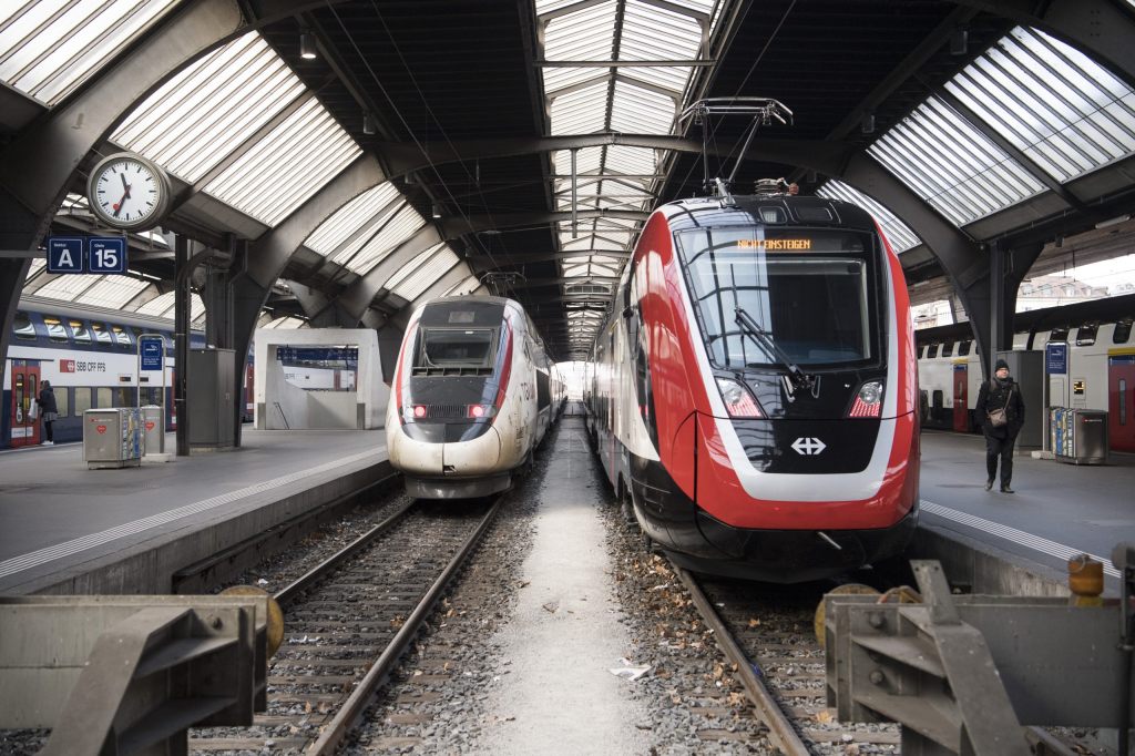 Alstom muss SBB für Panne bei Dosto-Zügen entschädigen