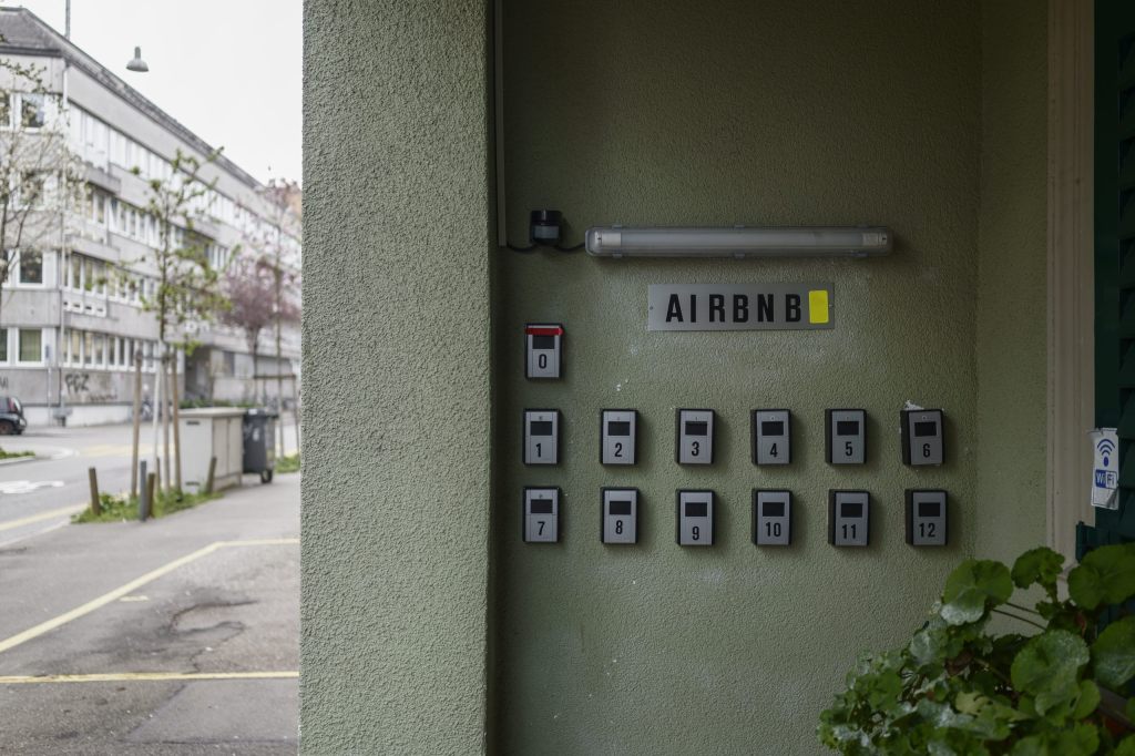Airbnb in Basel: Es herrscht keine Einigkeit