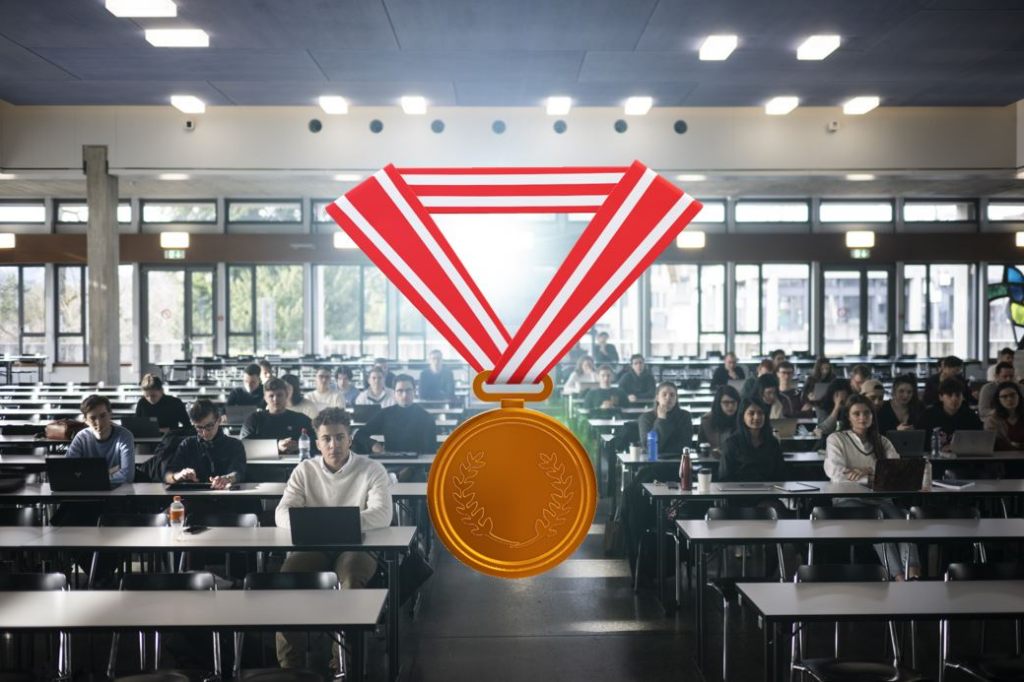 Schweiz hat laut neuem Ranking weltweit bestes Hochschulsystem