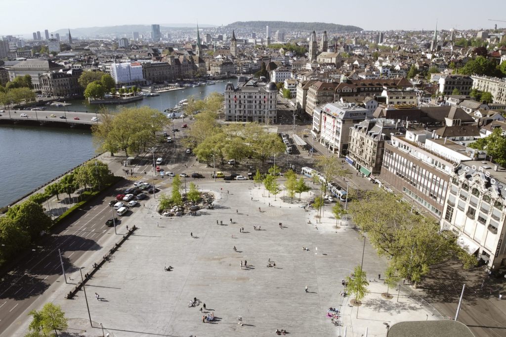 Stadt Zürich testet 35-Stunden-Woche