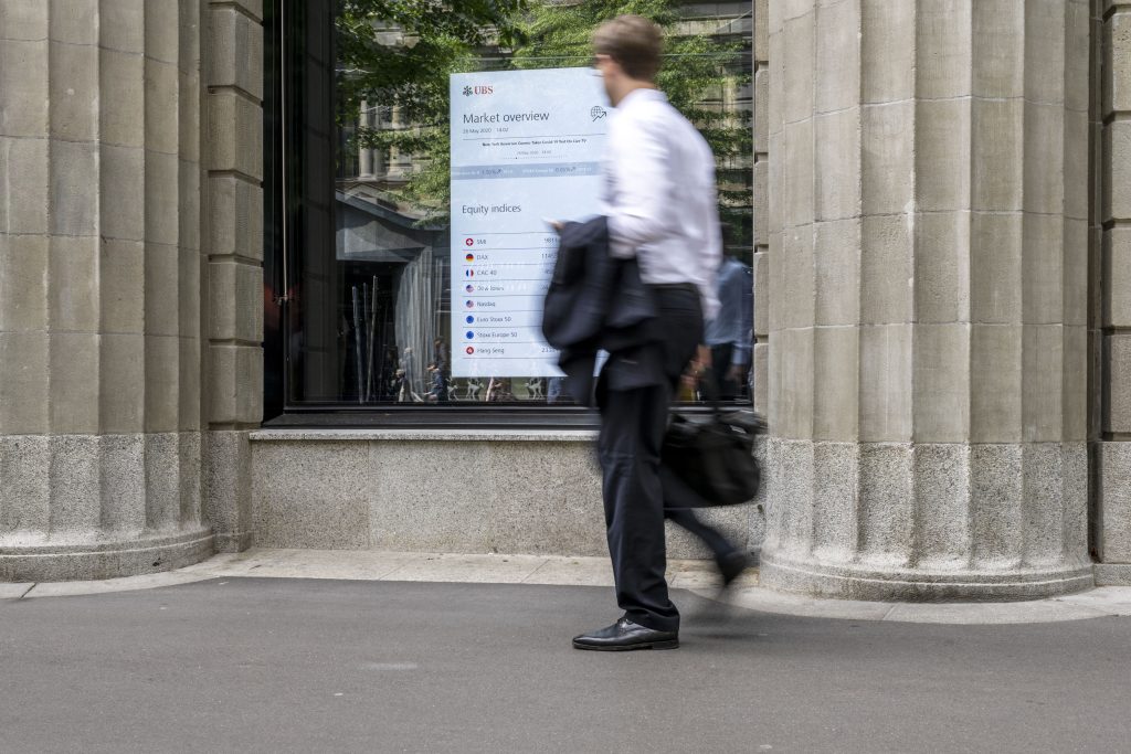 Nach Übernahme der Credit Suisse: UBS gibt keine neuen Aktien aus