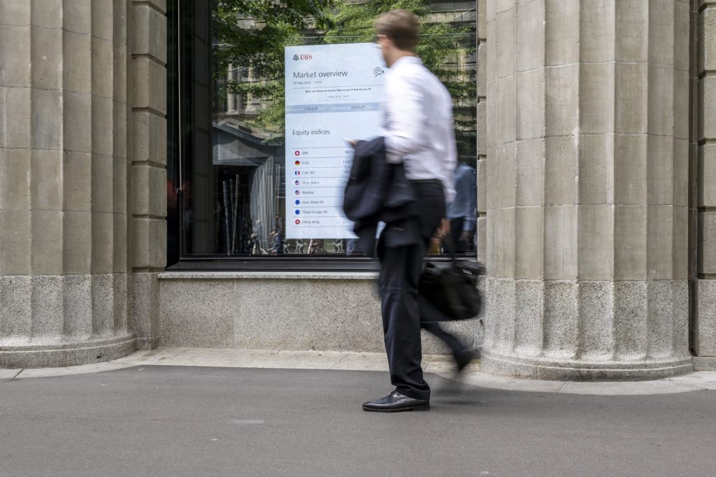 Nach Übernahme der Credit Suisse: UBS gibt keine neuen Aktien aus