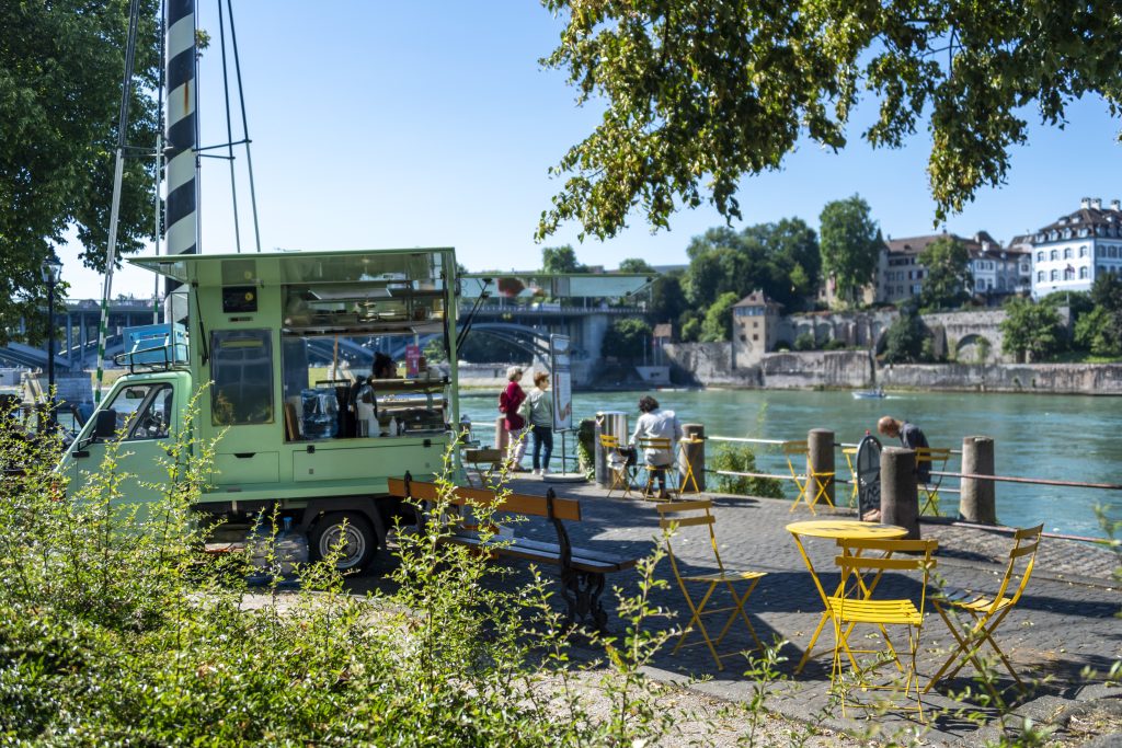 Kaffeemobil soll bleiben – Rekursbegründung heute eingereicht