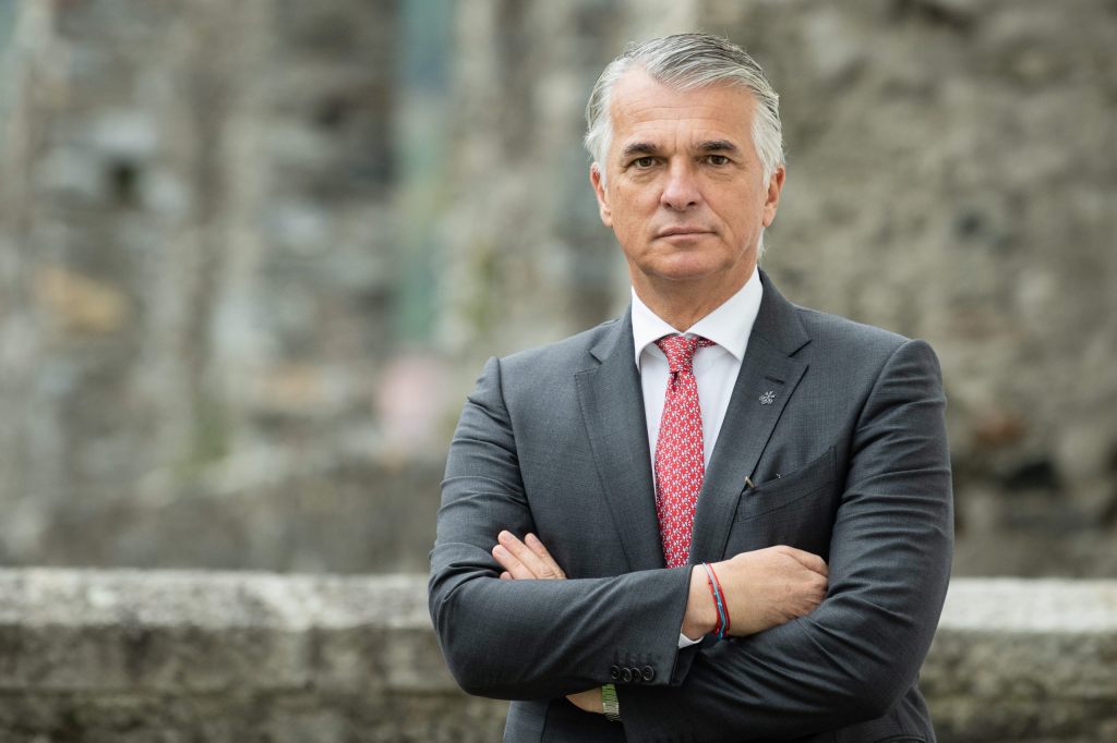 UBS ernennt Sergio Ermotti zum neuen CEO
