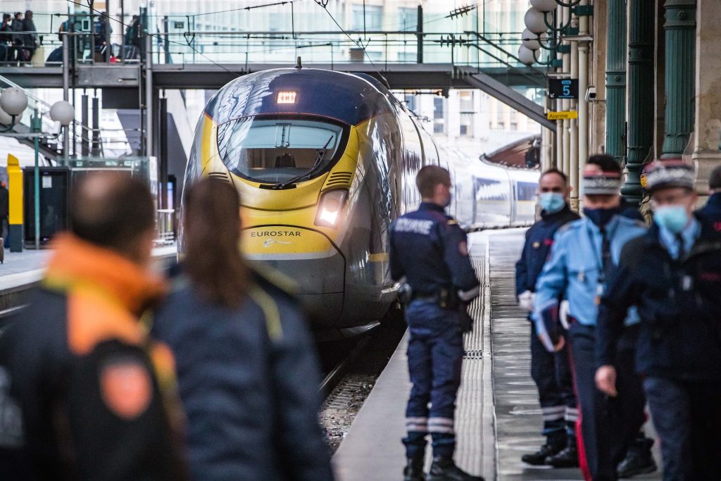 Direkter Zug von Basel nach London: Bundesrat ist grundsätzlich dafür