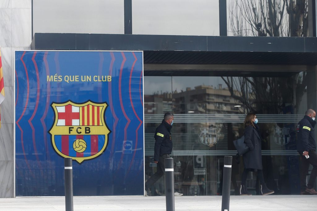 Staatsanwalt erhebt Anklage gegen FC Barcelona und Ex-Funktionäre