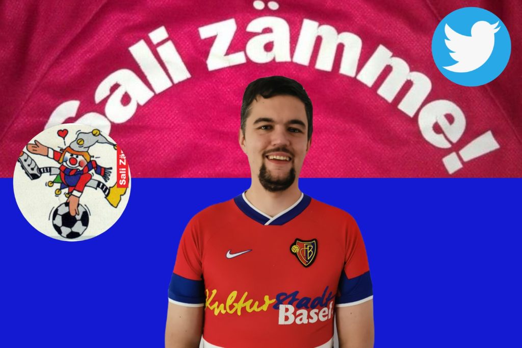 @salizaemme: «Ich kommentiere die Spiele mit einem Augenzwinkern»