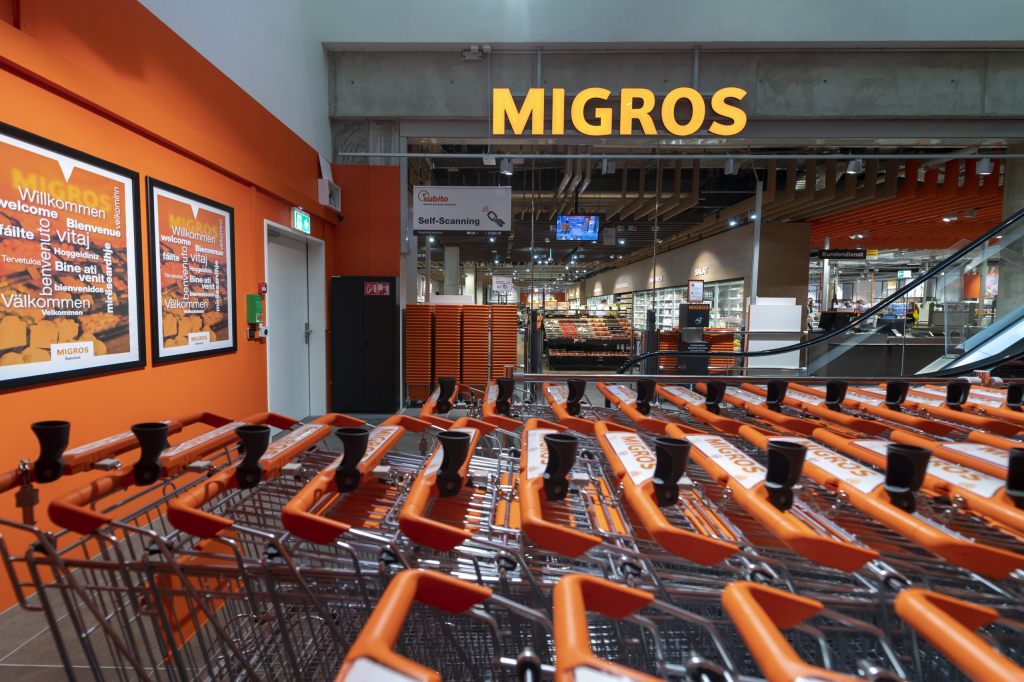 Migros Basel mit weniger Umsatz und Gewinn