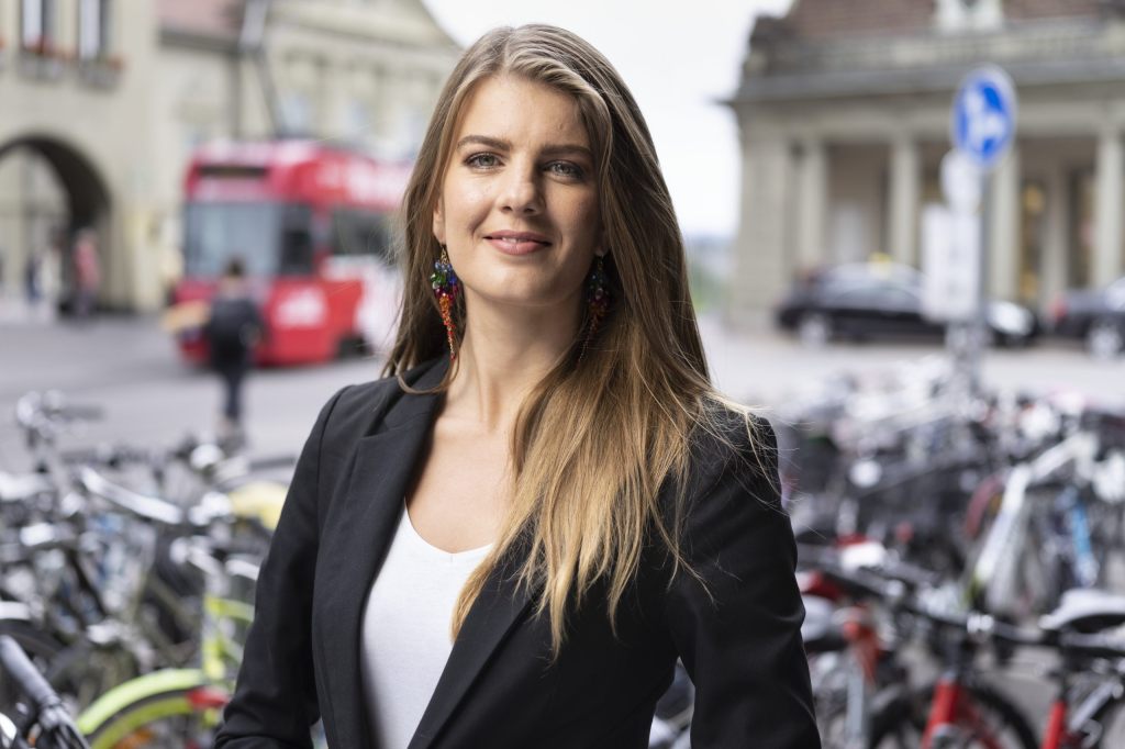 Acht SP-Kandidaturen – auch Ronja Jansen will in den Nationalrat