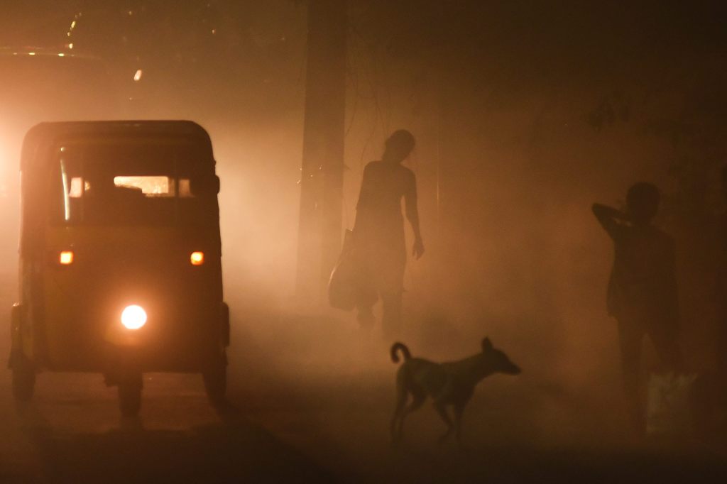 Schweizer Forschende lösen Rätsel um nächtlichen Smog in Indien