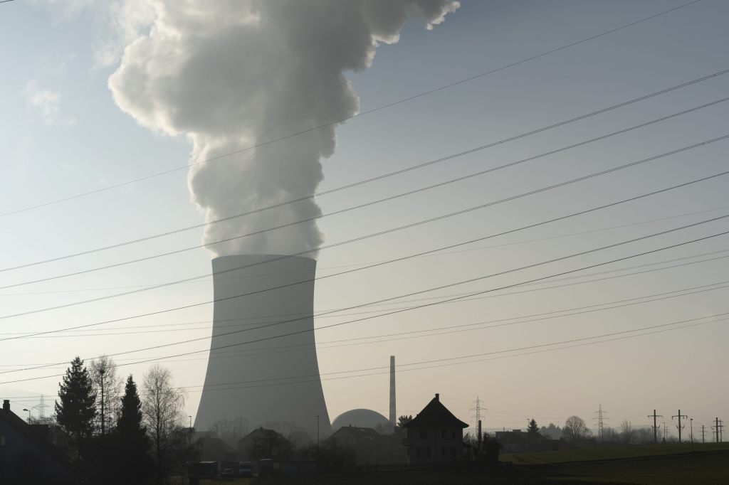 Umfrage: Schweizer Bevölkerung ist gegen einen Atomausstieg bis 2037