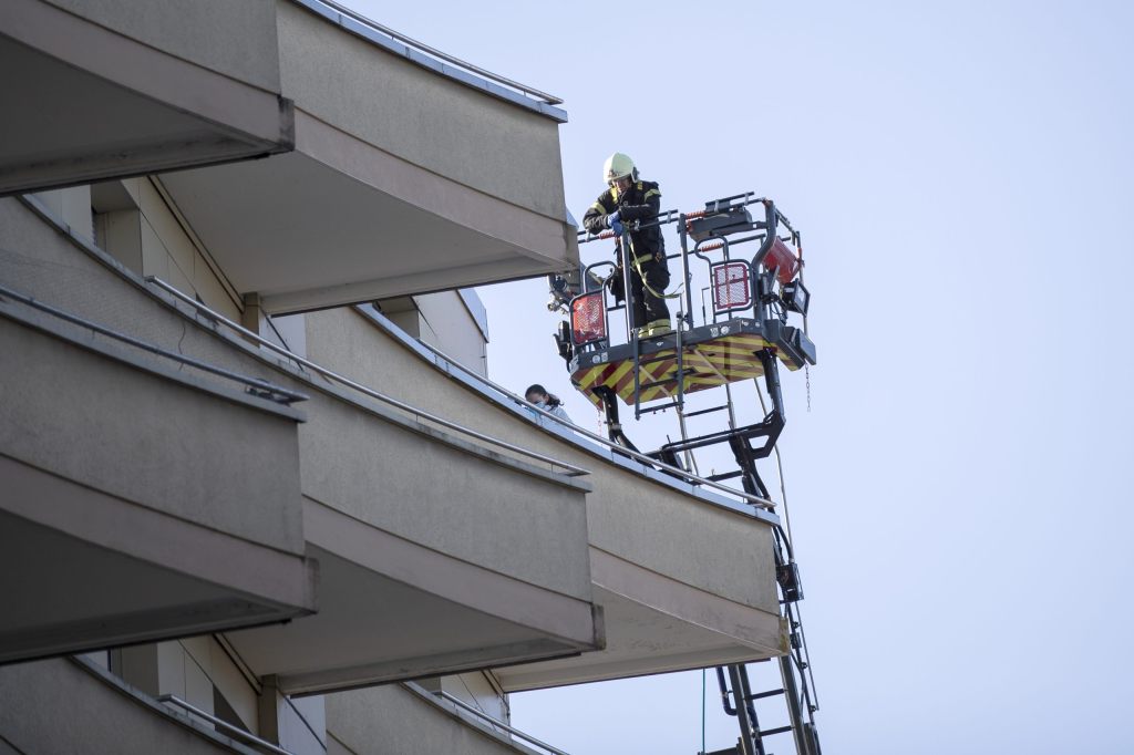 Fall um Balkon-Drama wird wohl eingestellt