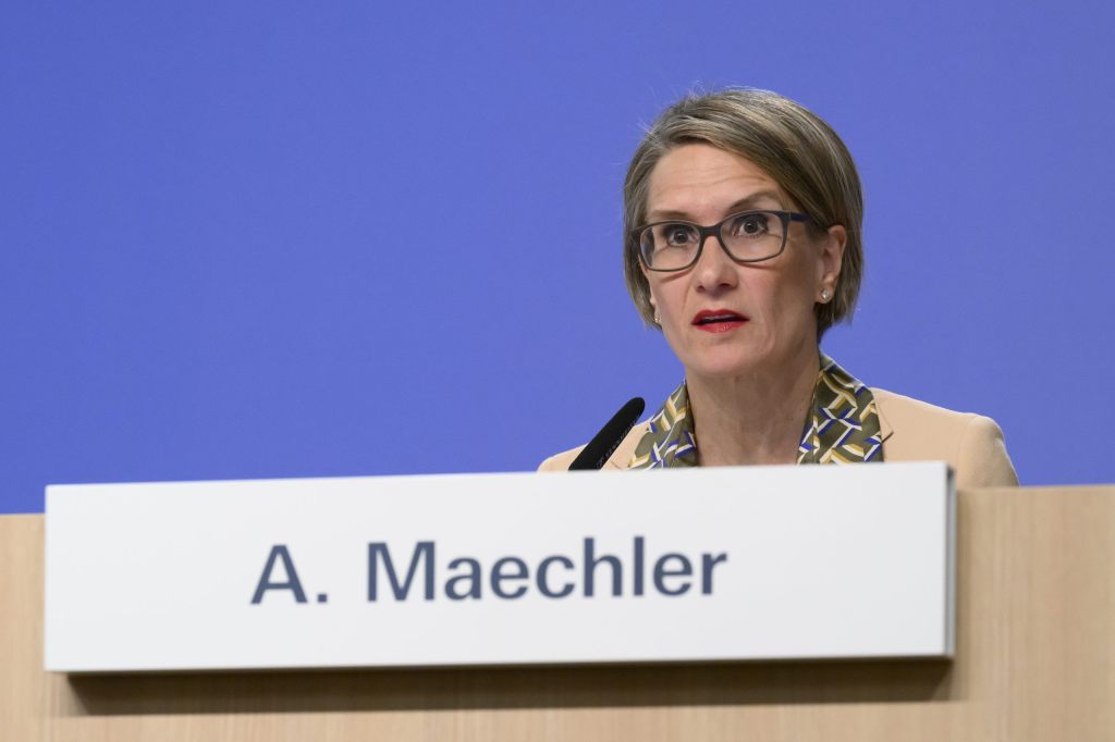 SNB: Andréa Maechler verlässt Direktorium und geht zur BIZ