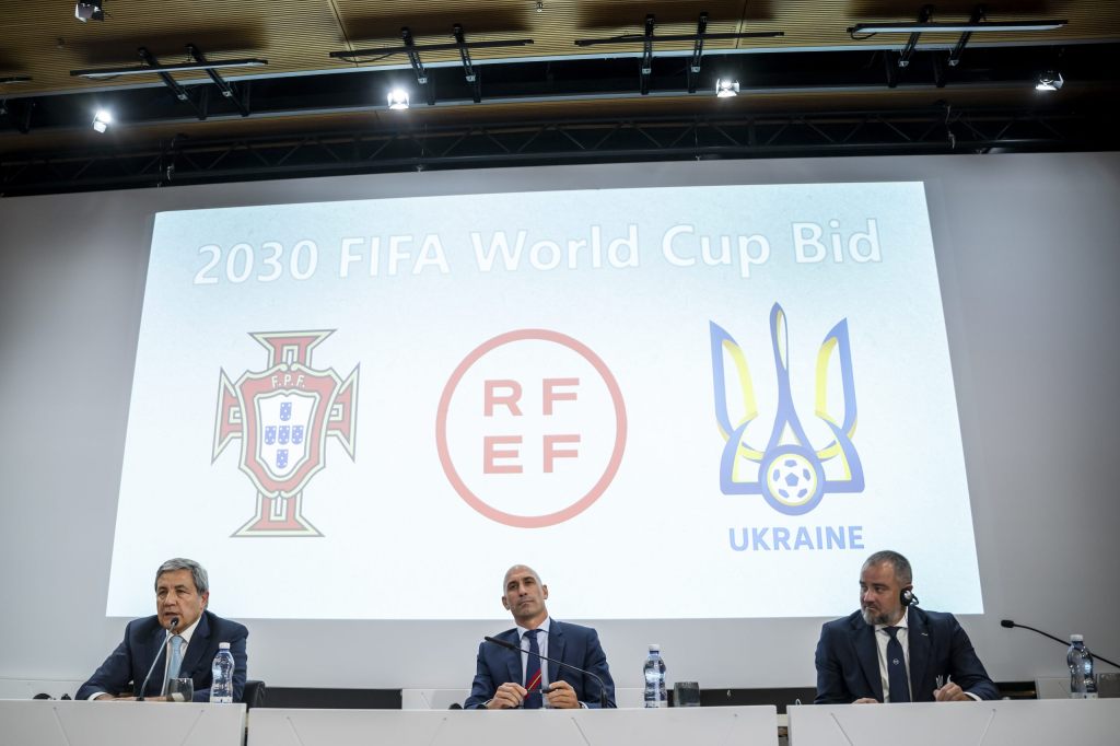Marokko kandidiert mit Spanien und Portugal für WM 2030