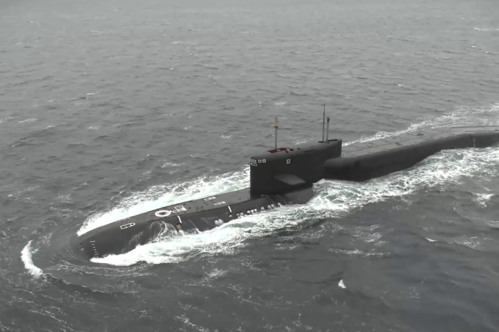 Zeitplan steht: Australien erhält drei nuklearbetriebene U-Boote