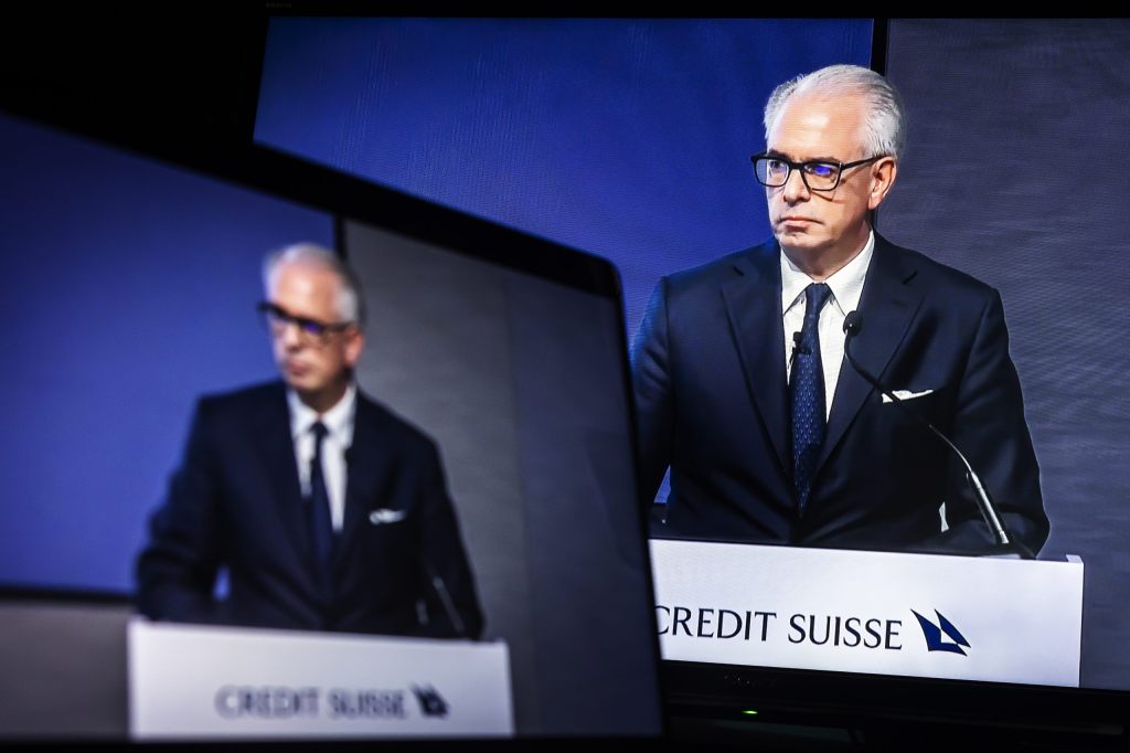 Nach miesem 2022: Geschäftsleitung der Credit Suisse erhält tiefere Entschädigung