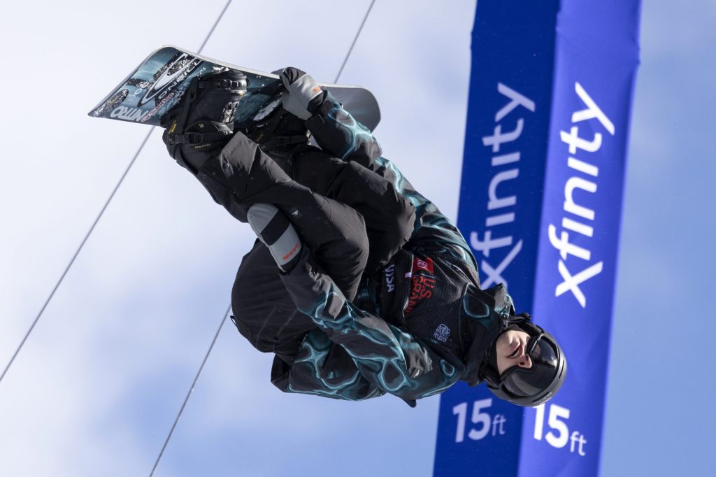 WM-Bronze für Jan Scherrer in der Halfpipe