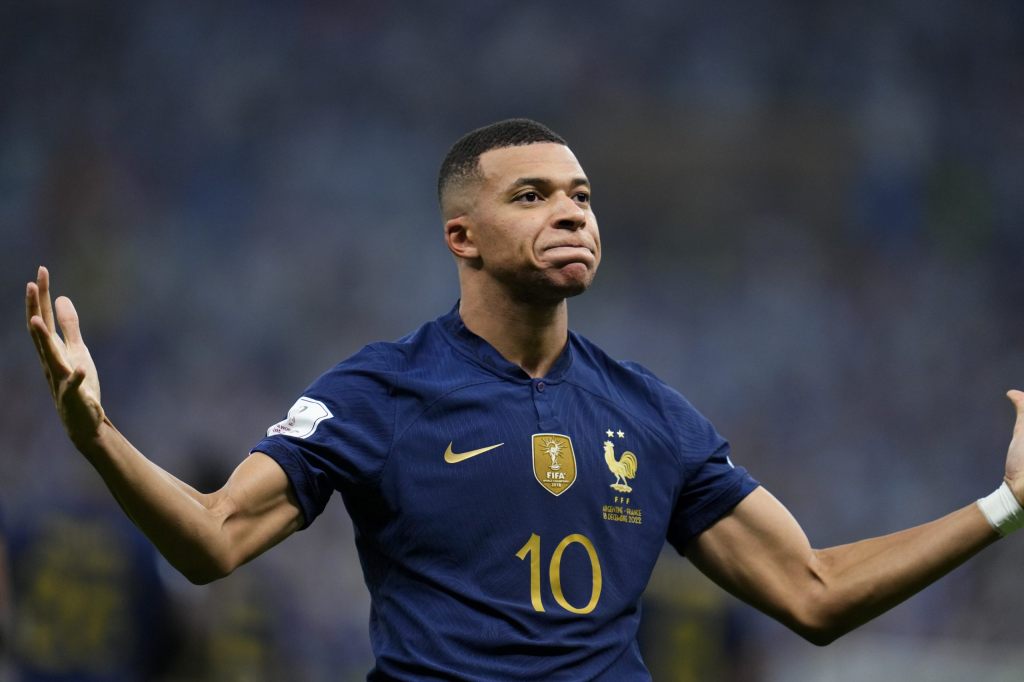 Mbappé ist Frankreichs neuer Captain