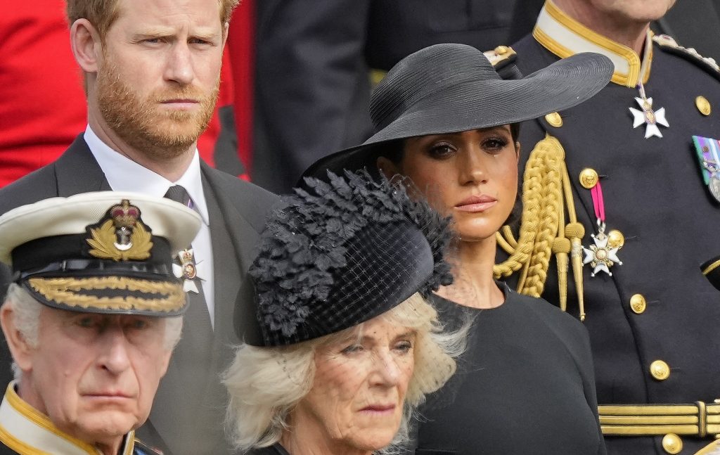 Palast schlägt zurück: König Charles vertreibt Harry aus Windsor