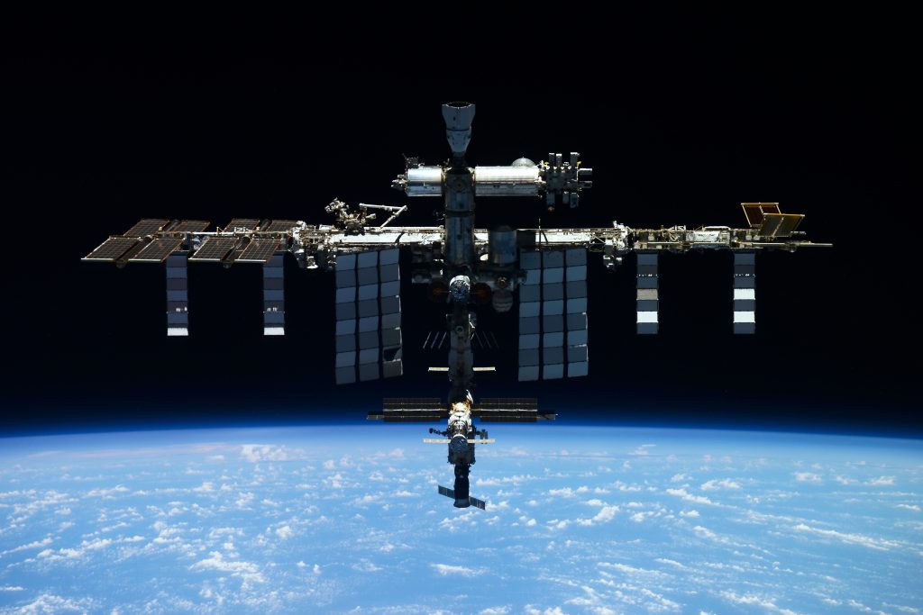Hautzellen aus der Schweiz sind unterwegs zur ISS