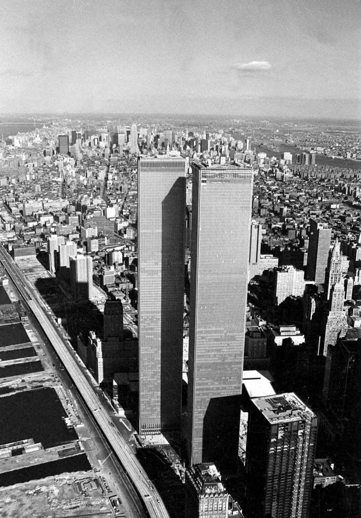 Vor 50 Jahren wurde das World Trade Center eröffnet