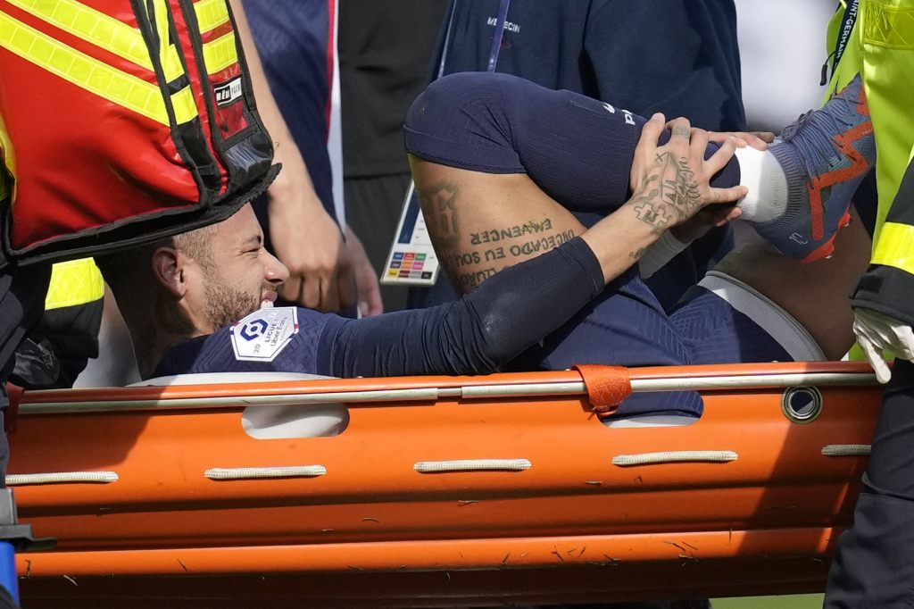 Neymar verpasst Bayern-Kracher und Rest der Saison