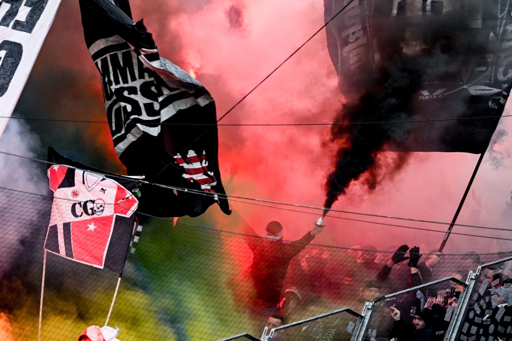 Erfolg für Eintracht: Fan-Verbot in Neapel aufgehoben