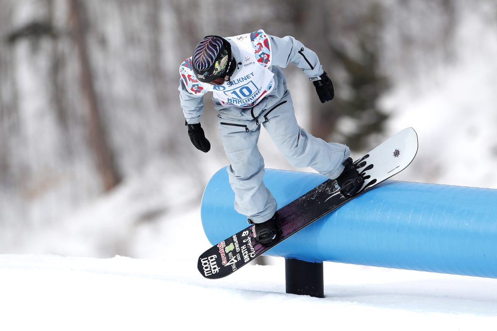 WM-Bronze für Nicolas Huber im Big Air