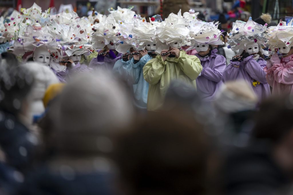 Das sind die schönsten Bilder der Basler Fasnacht 2023