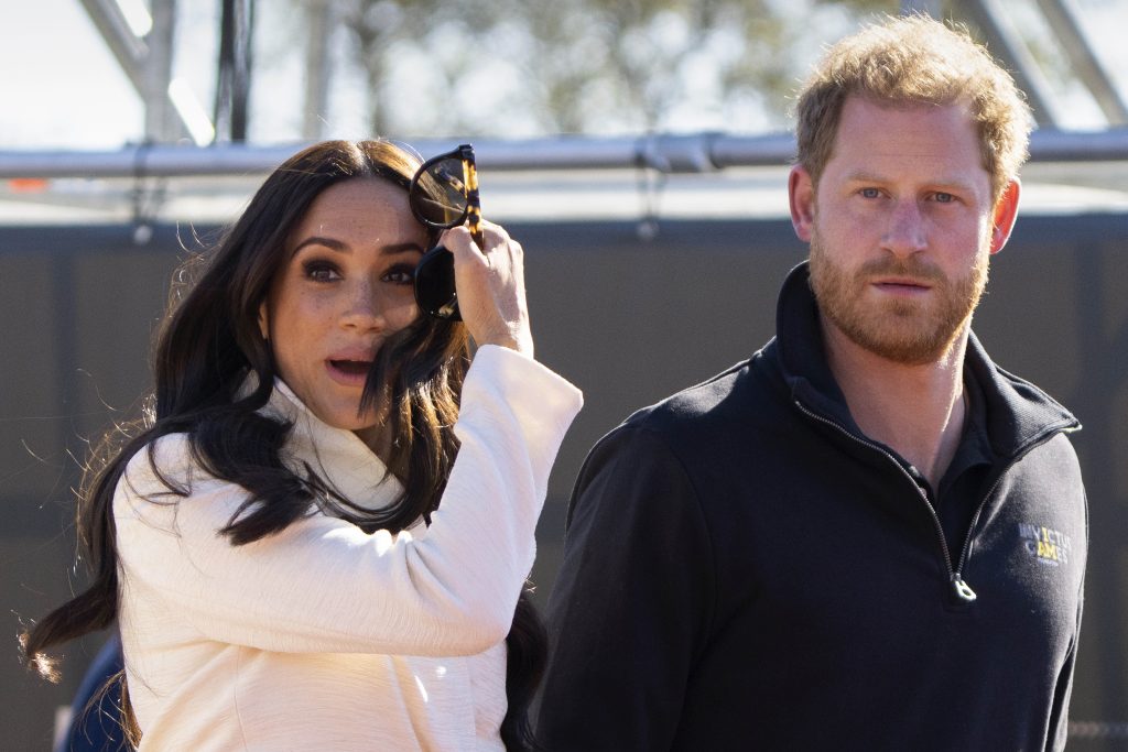 Palast schlägt zurück: König Charles vertreibt Harry aus Windsor