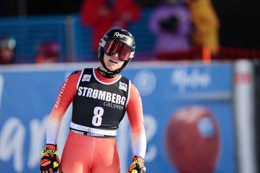 Lara Gut-Behrami Dritte in Kvitfjell – Hütter mit erstem Saisonsieg