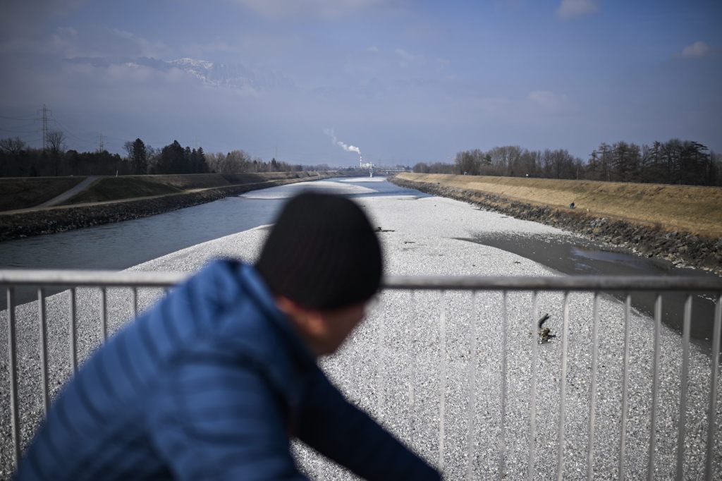 Braucht es nach der Energie-Strategie eine Wasser-Strategie für den Sommer?