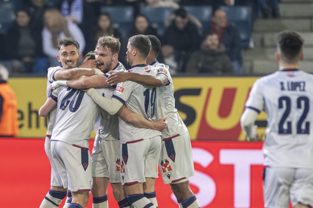 Der FCB bestätigt seine gute Form und siegt in Luzern mit 1:0