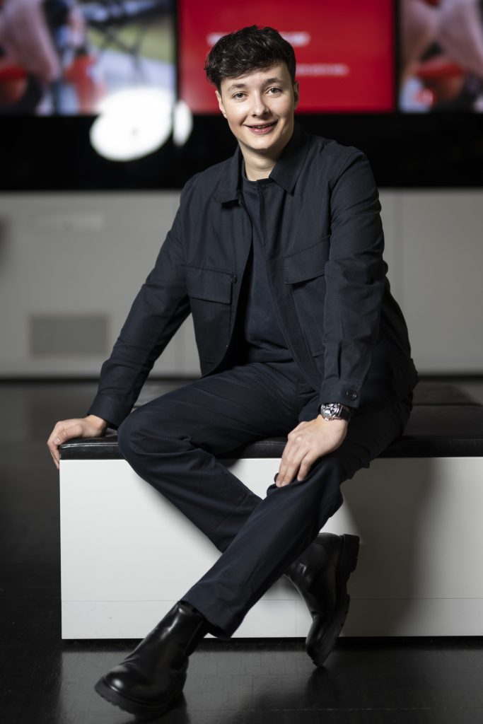 Ein Hoffnungssong für den ESC: Remo Forrer vertritt die Schweiz mit «Watergun»