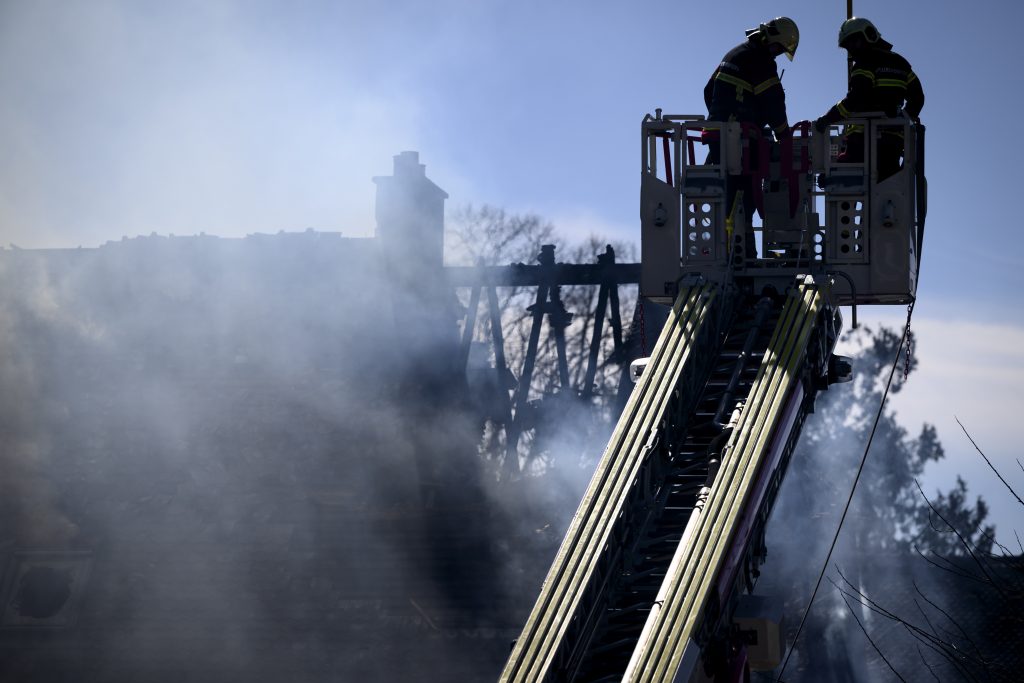 Weitere Kinderleiche nach Hausbrand in Yverdon gefunden