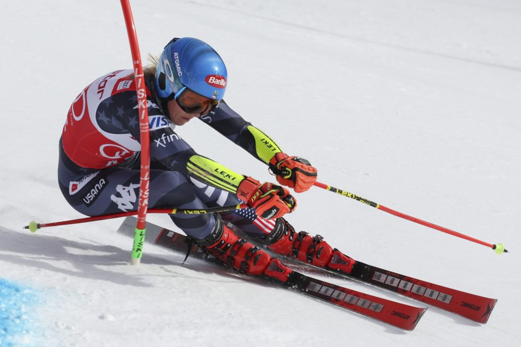 Shiffrin gewinnt 87. Weltcuprennen – Holdener wird Zweite