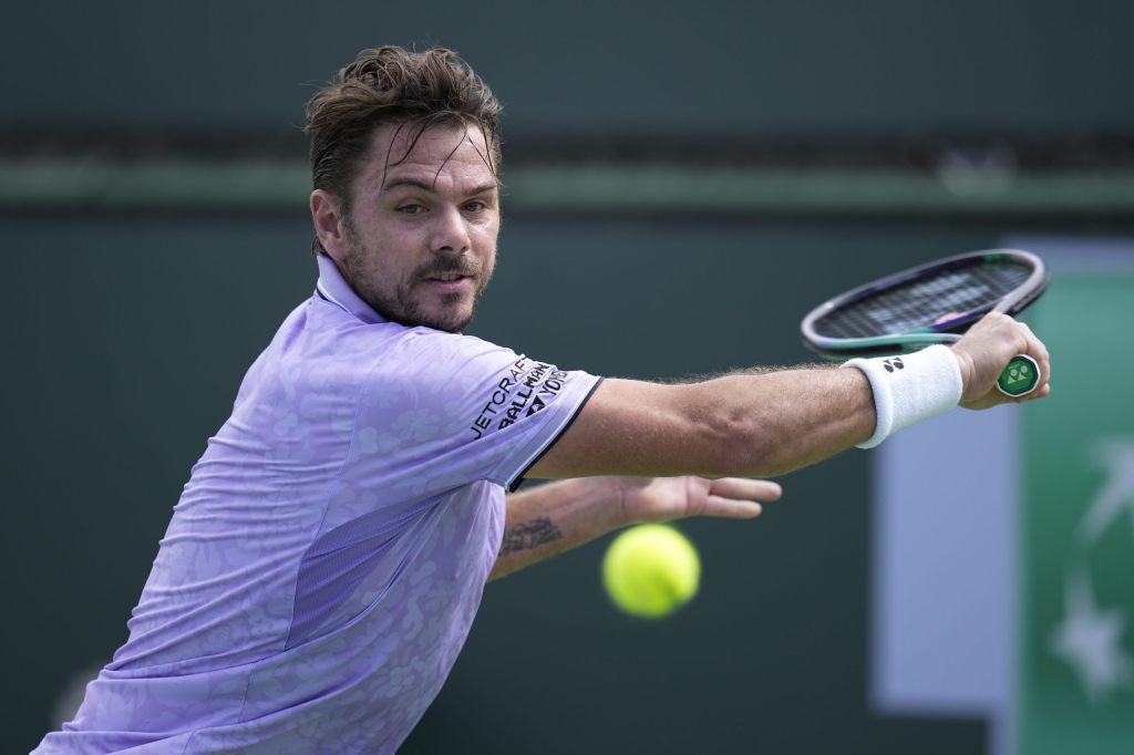 Wawrinka gelingt Exploit gegen die Weltnummer 8